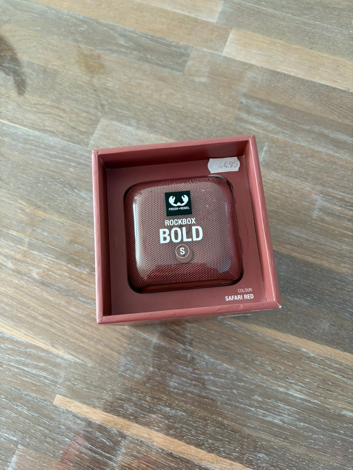 Fresh 'n Rebel Rockbox Bold S, Overige merken, Overige typen, Nieuw, Ophalen of Verzenden