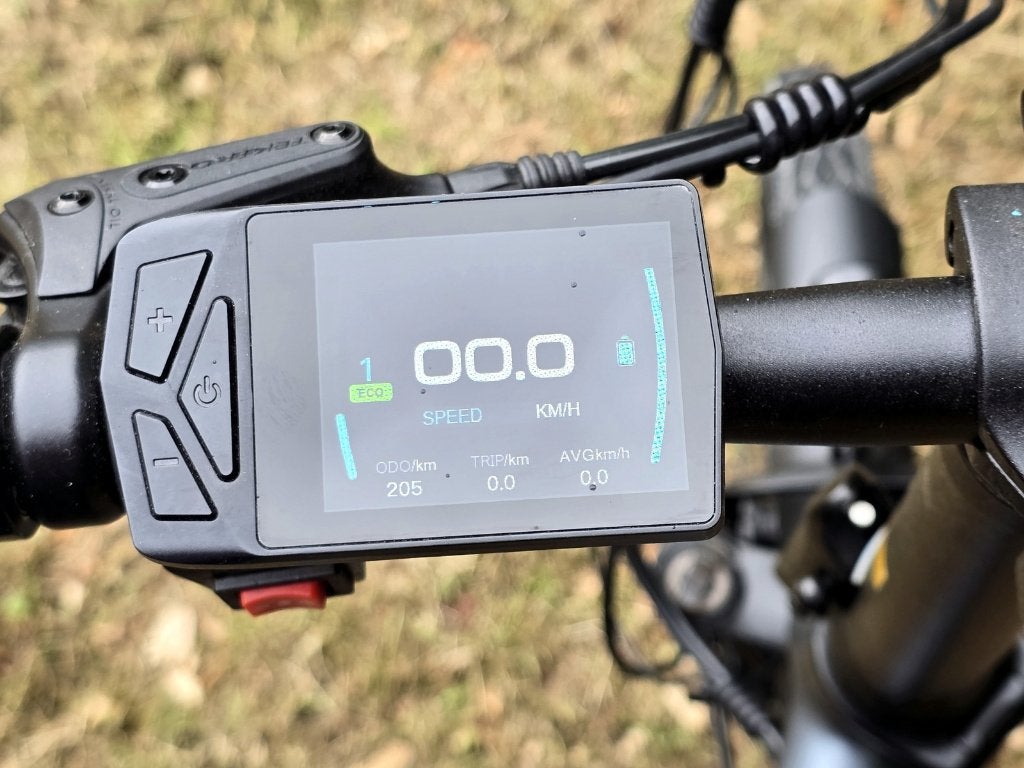 ADO Air 20 Pro vouwfiets E-bike, Ophalen, 20 inch of meer, Versnellingen, Zo goed als nieuw
