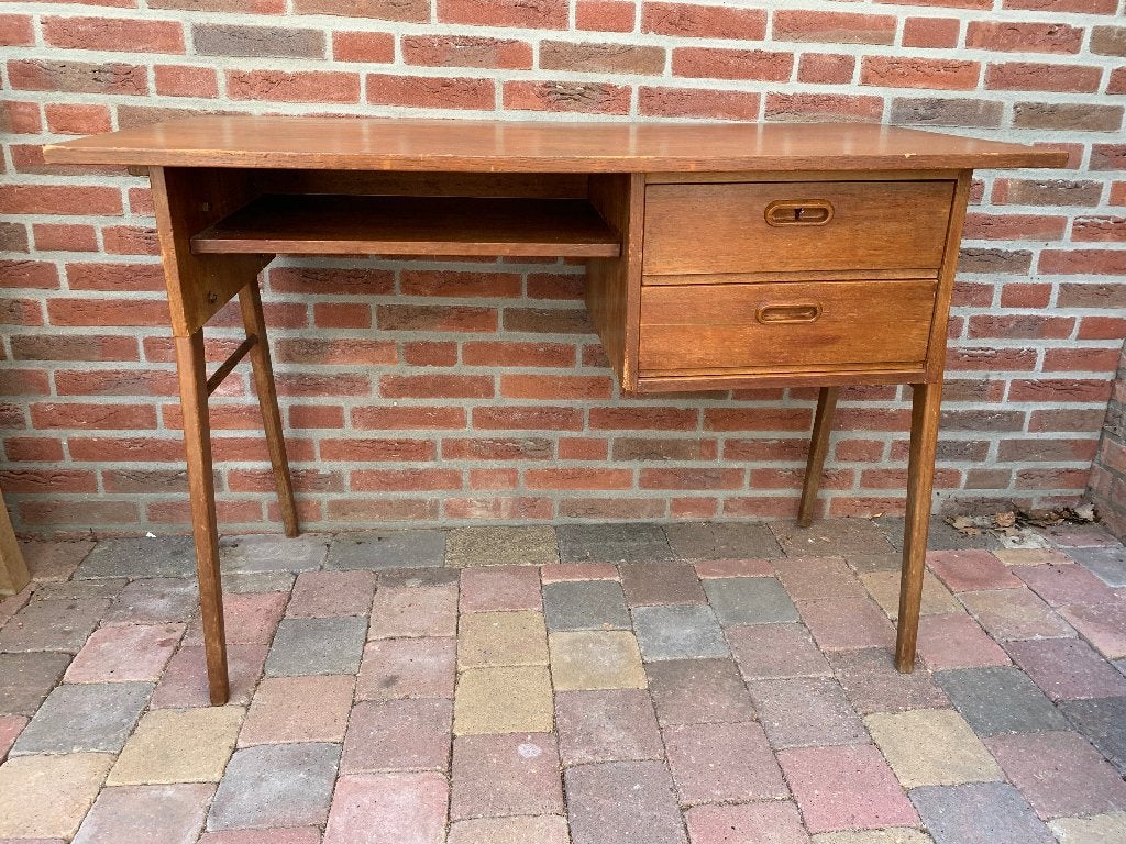 bureautje retro, Ophalen of Verzenden, Gebruikt