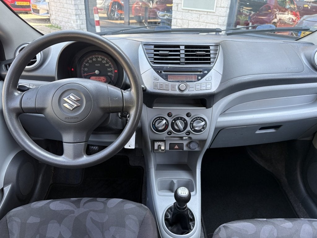 Foto 8 van Suzuki Alto 1.0 Cool 5Drs Airco Nw koppeling Beurt