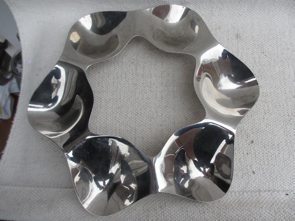 2 stuks Design schaal Alessie / Tom Kovac "Super star" 2003, Overige materialen, Schaal, Ophalen of Verzenden, Zo goed als nieuw