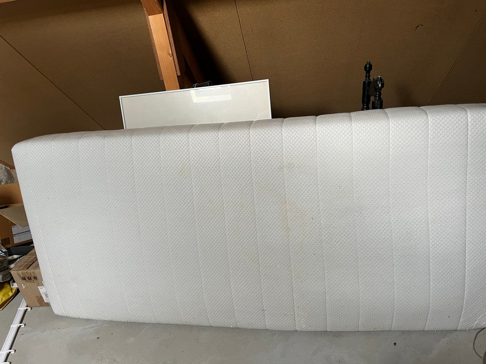 Auping Matras, Huis en Inrichting, Gebruikt, 90 cm, Eenpersoons, Ophalen of Verzenden