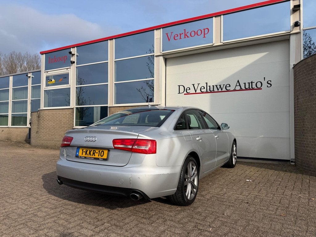 Audi A6 Limousine 2.0 TFSI Pro Line Business|Navi|PDC|NAP|, Auto's, Audi, Euro 5, Gebruikt, 4 cilinders, 1984 cc