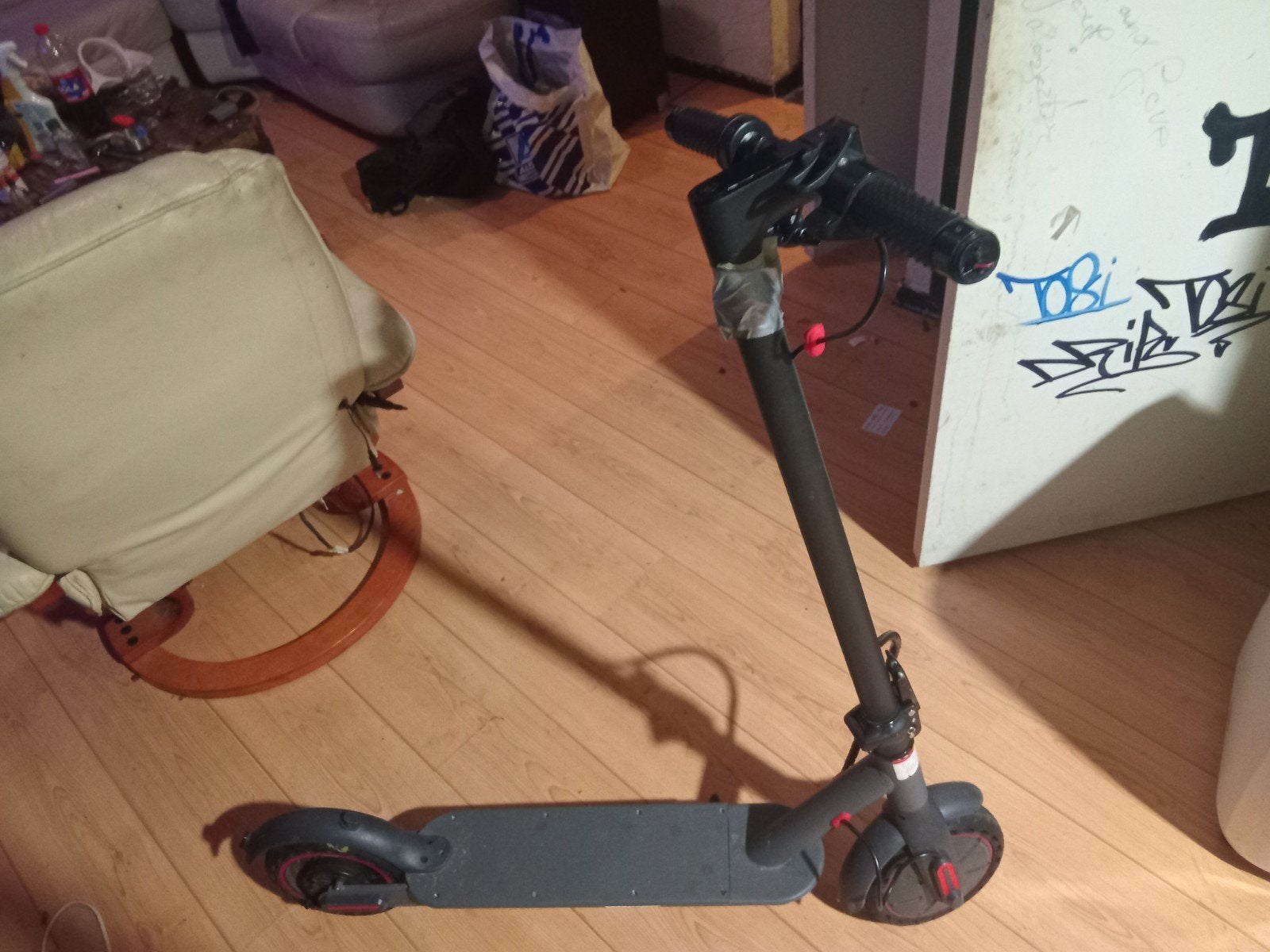 Elektrische step - Xiaomi M365, Ophalen of Verzenden, Gebruikt