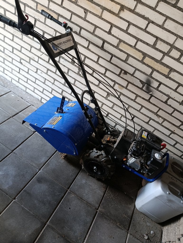 Tuinfrees, Benzine, Zo goed als nieuw, Tuinfrees, Ophalen