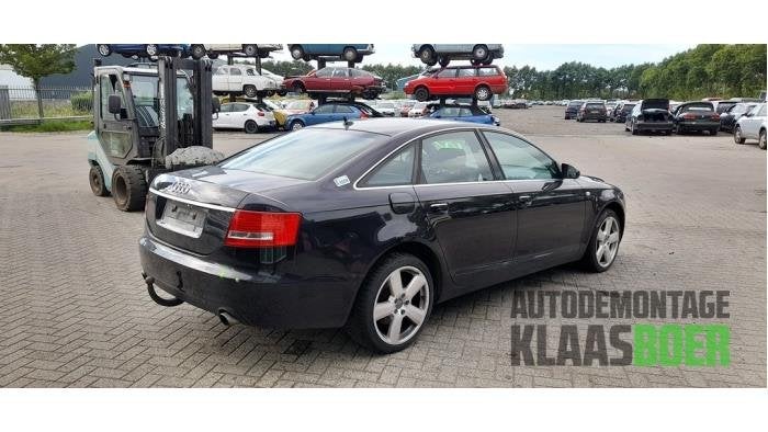 Portier 4Deurs rechts-achter van een Audi A6, Gebruikt, -, Deur, -