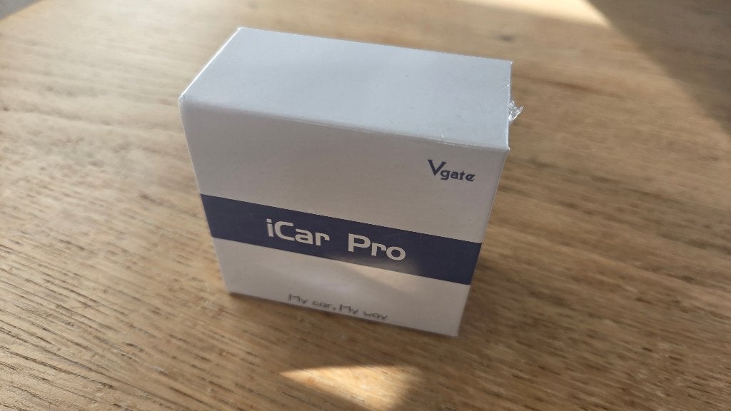 Vgate iCar Pro Bluetooth 4.0 (BLE) OBD2 OBDII foutcodelezer, Ophalen of Verzenden, Nieuw