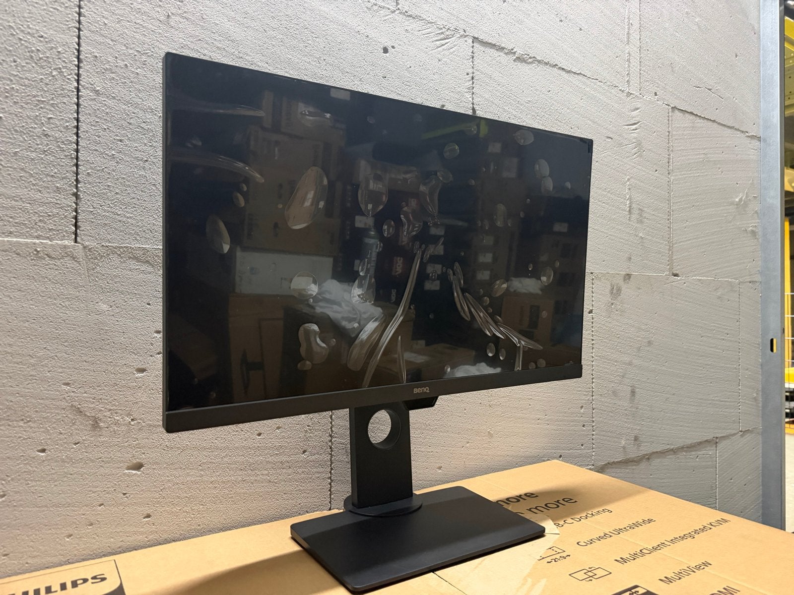 BenQ PD2705Q 27” QHD Designer Monitor | Retourdeal, Computers en Software, Monitoren, IPS, In hoogte verstelbaar, Ophalen of Verzenden