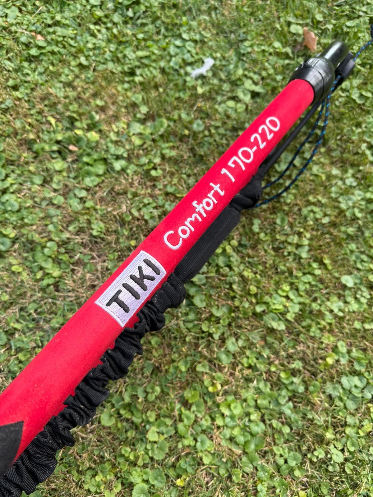 Tiki Comfort giek | 170-220cm | Als nieuw, Met giek, Zo goed als nieuw, Ophalen, Giek