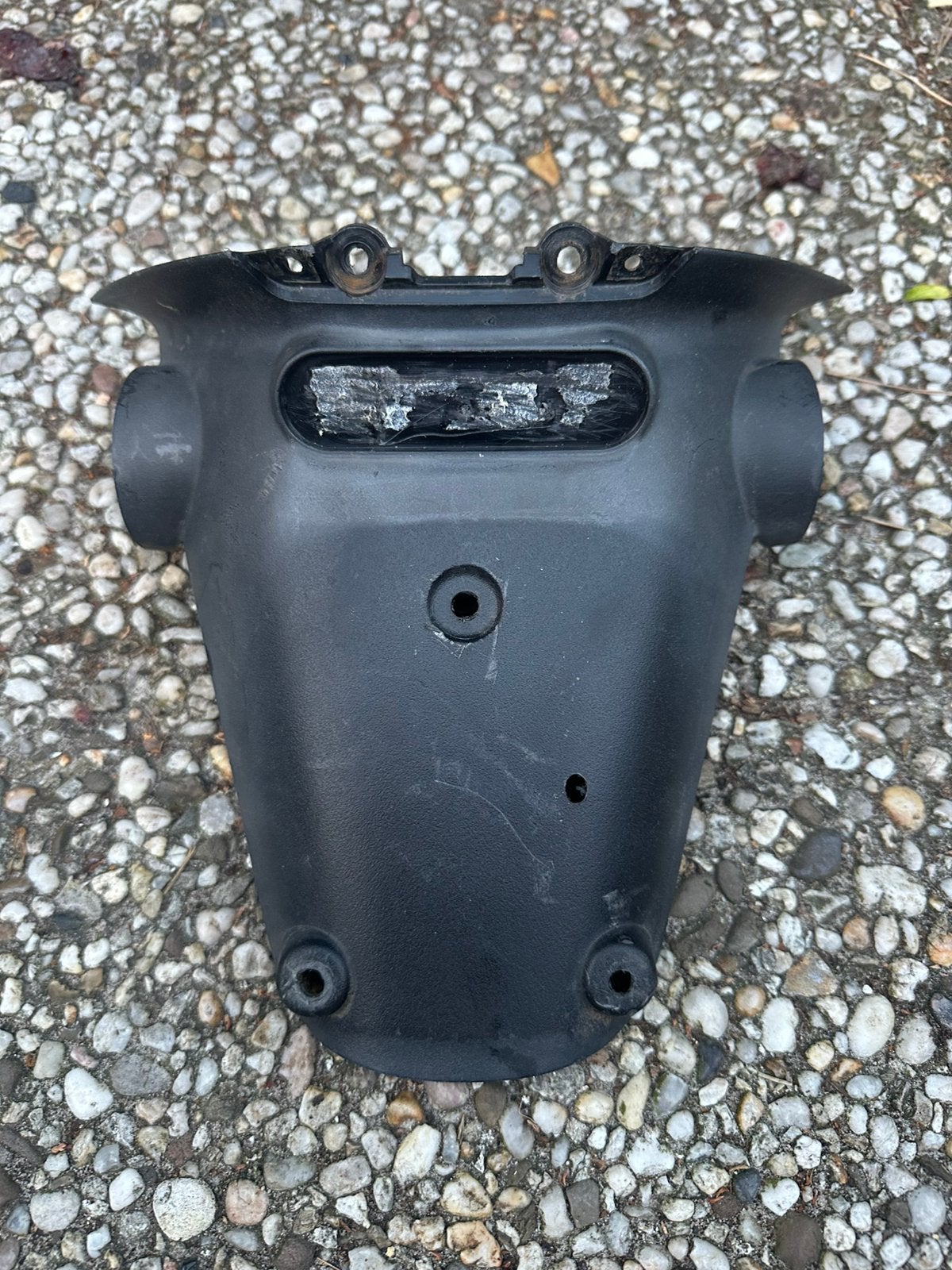 Vespa sprint spatbord, Fietsen en Brommers, Scooters | Vespa, Ophalen of Verzenden, Benzine