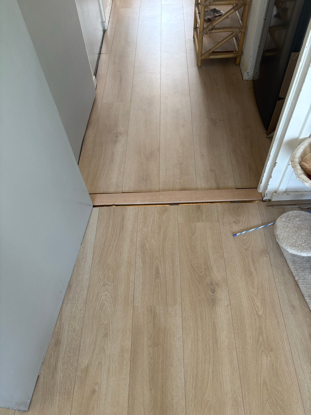 4 pakken! Laminaat 7MM V2 Zomer Eiken - Nieuw in verpakking, Ophalen, 50 tot 150 cm, Nieuw, 10 m² of meer