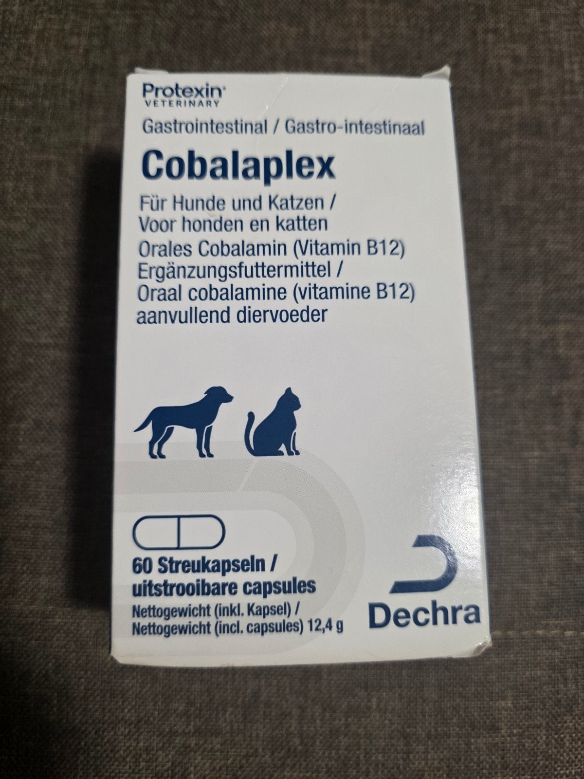 Vitamin B12 tot 12.2027, Ophalen of Verzenden