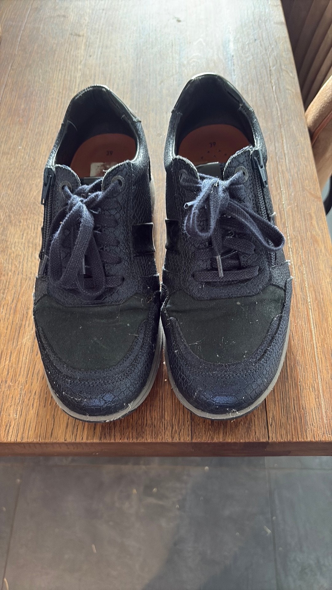 Xsensible schoenen blauw mt 39, Ophalen, Zo goed als nieuw, Blauw, Sneakers of Gympen