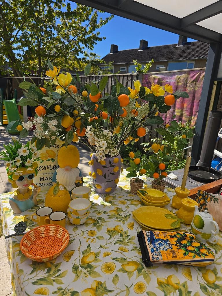 decoratie, Ophalen, Zo goed als nieuw