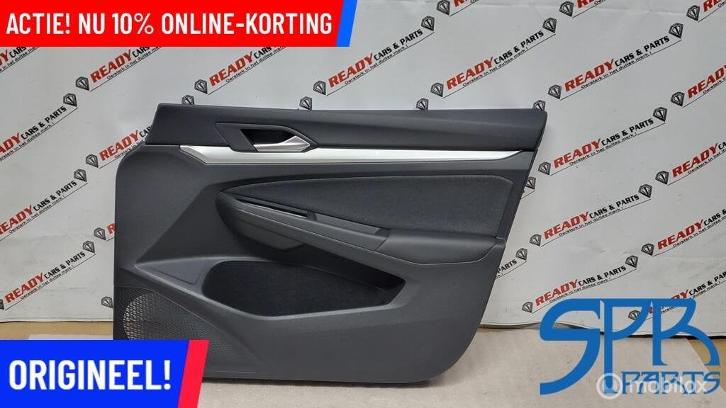 Deurpaneel Rechtsvoor VW Golf 8 VIII 5H1867012 NIEUW ORIGINE, Volkswagen, Nieuw, Ophalen of Verzenden, Volkswagen