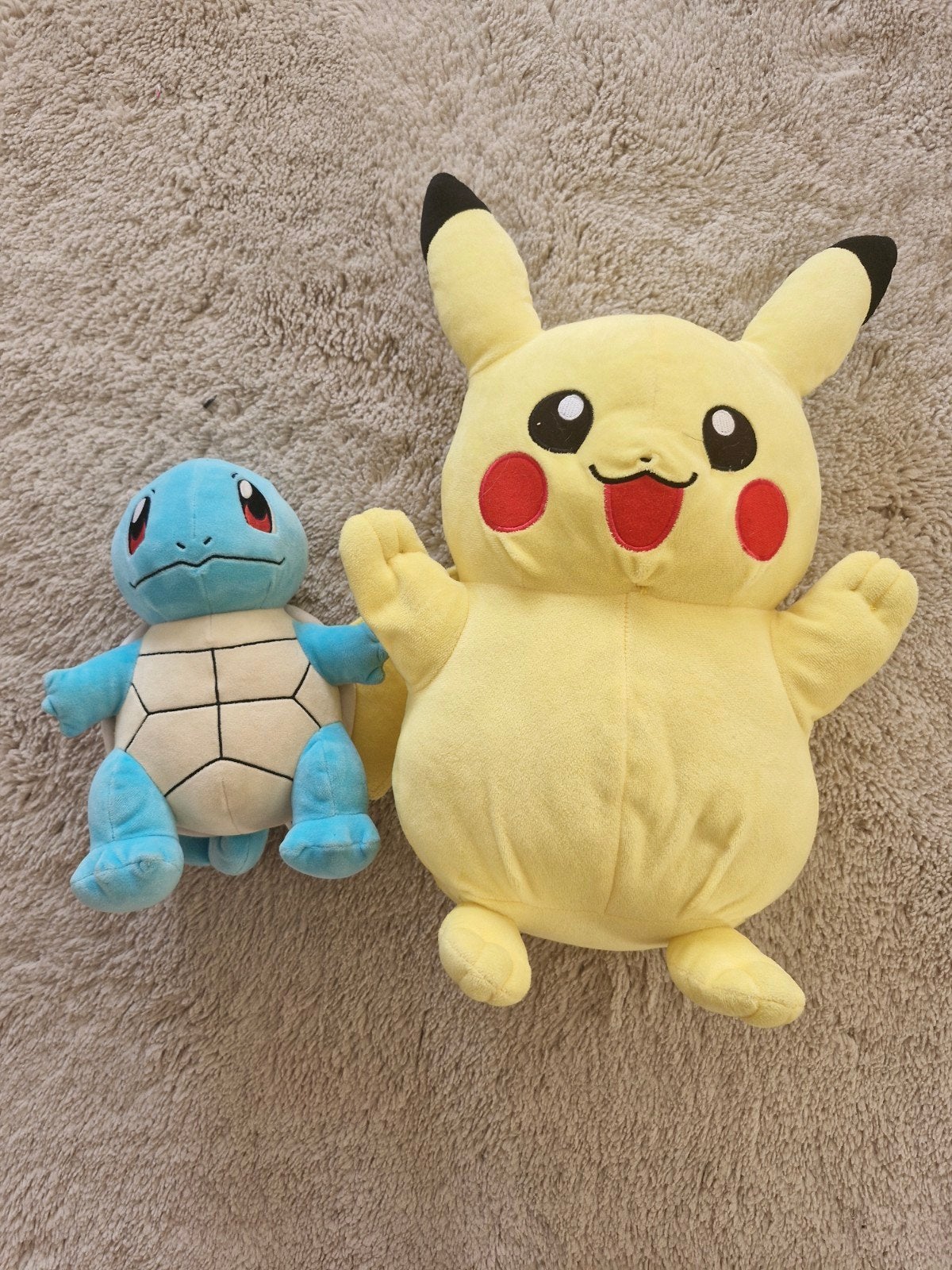 Diverse Leuke Knuffels: Pokémon, Gabby's Dollhouse & Meer, Kinderen en Baby's, Overige typen, Ophalen of Verzenden, Zo goed als nieuw