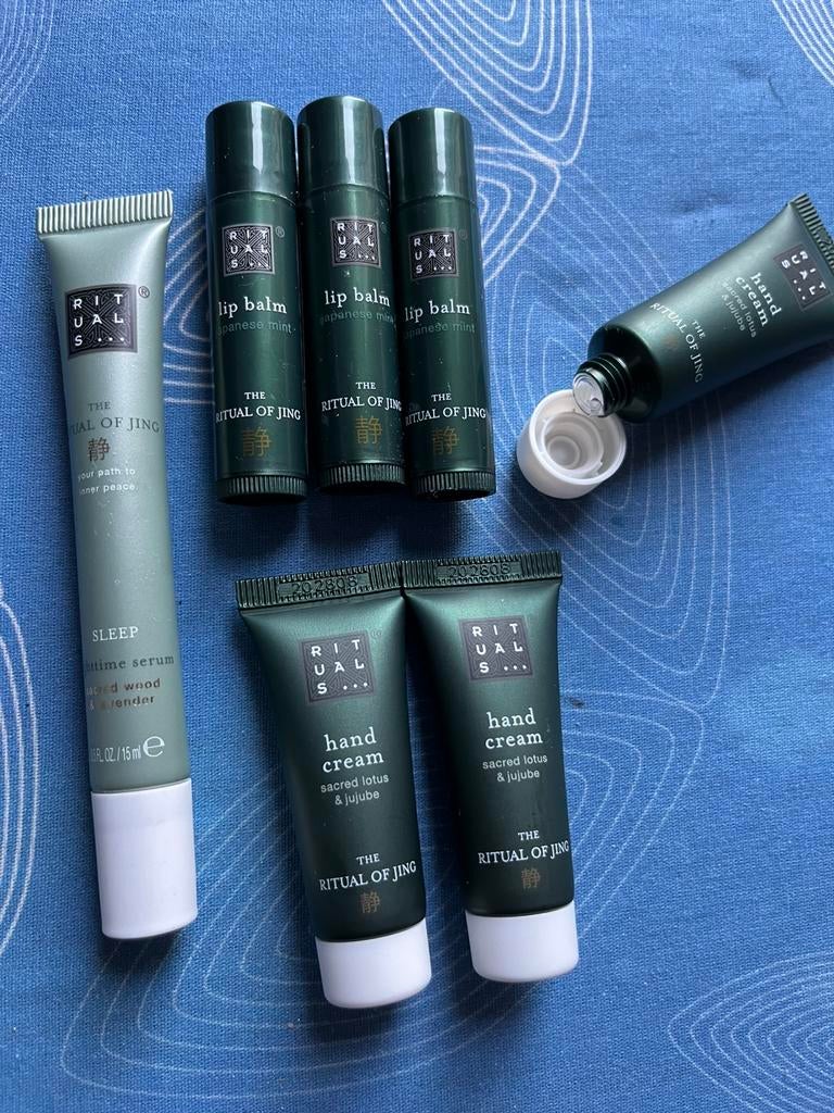 Rituals nieuw jing, Ophalen of Verzenden, Nieuw, Overige typen
