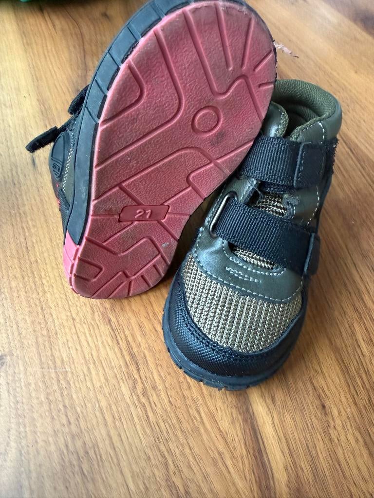 Kinderschoenen maat 21, Ophalen of Verzenden, Gebruikt, Jongen of Meisje, Schoenen