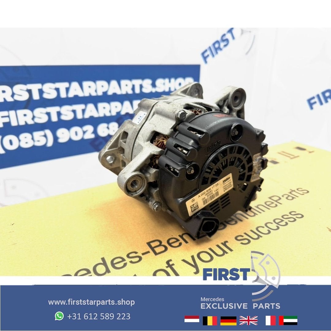 A0009061705 DYNAMO C63 GLC63 E63 GT63 GTS GTR S63 G63 GLE63