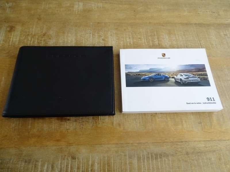 Porsche 911 / 991 - Boordmap Handleiding - NL - Origineel, Auto diversen, Handleidingen en Instructieboekjes, Verzenden
