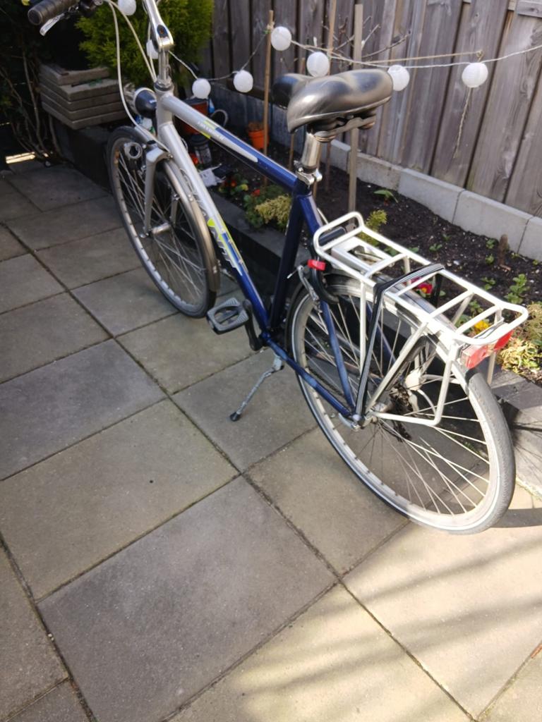 Fiets te koop, Ophalen, Gebruikt, Giant