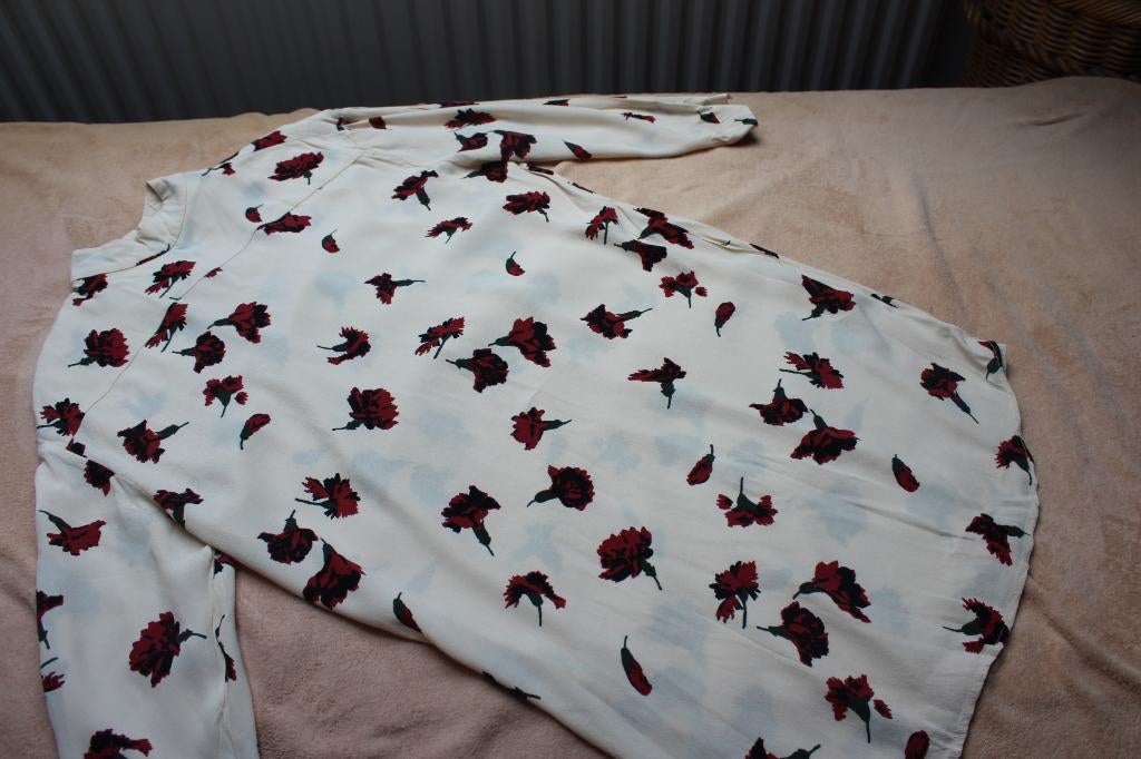 jurk van GANNI maat M, Maat 38/40 (M), Overige kleuren, Verzenden, Ganni