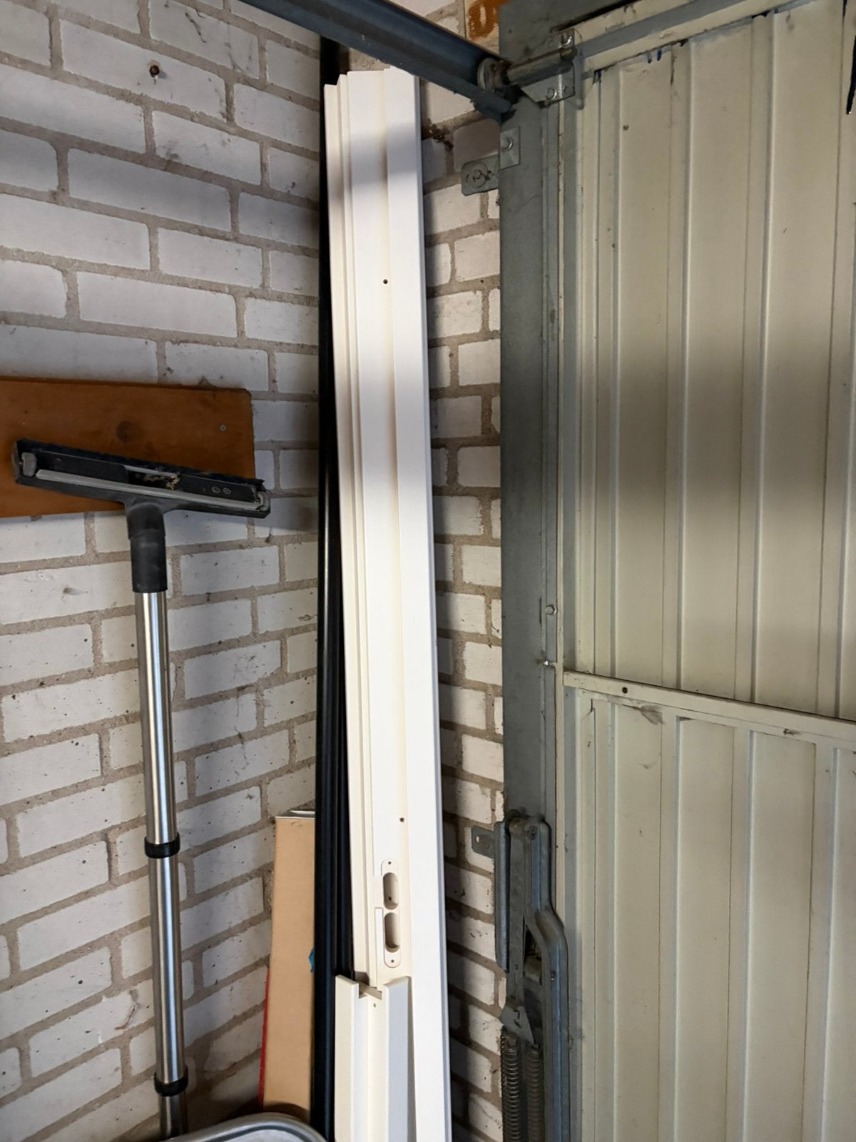 skantrae renovatiekozijn 93x211.5Cm 70mm  rechtsdraaiend, Deurkozijn, Zo goed als nieuw, Hout, Ophalen