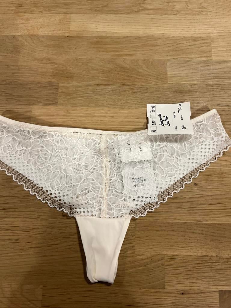 Passionata  string maat 40 NIEUW!! Nu €7,50, Ophalen of Verzenden, String