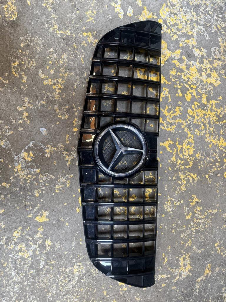 Amg gtr grill w447/v klasse, Gebruikt, -, Ophalen of Verzenden, Achter