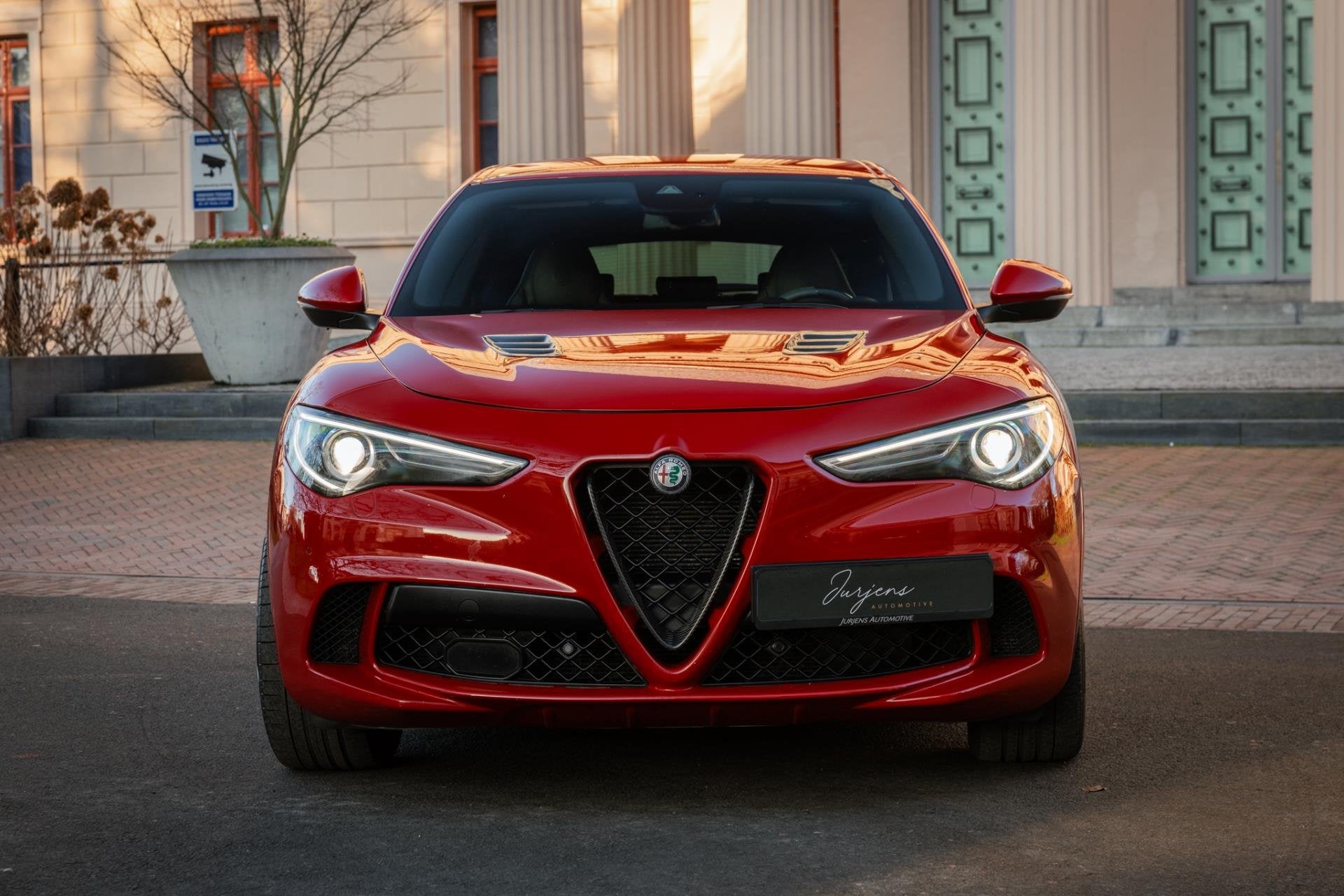 Alfa Romeo Stelvio 2.9 V6 AWD QV (510pk) | Keramisch | BTW, Automaat, Gebruikt, 510 pk, 10 km/l