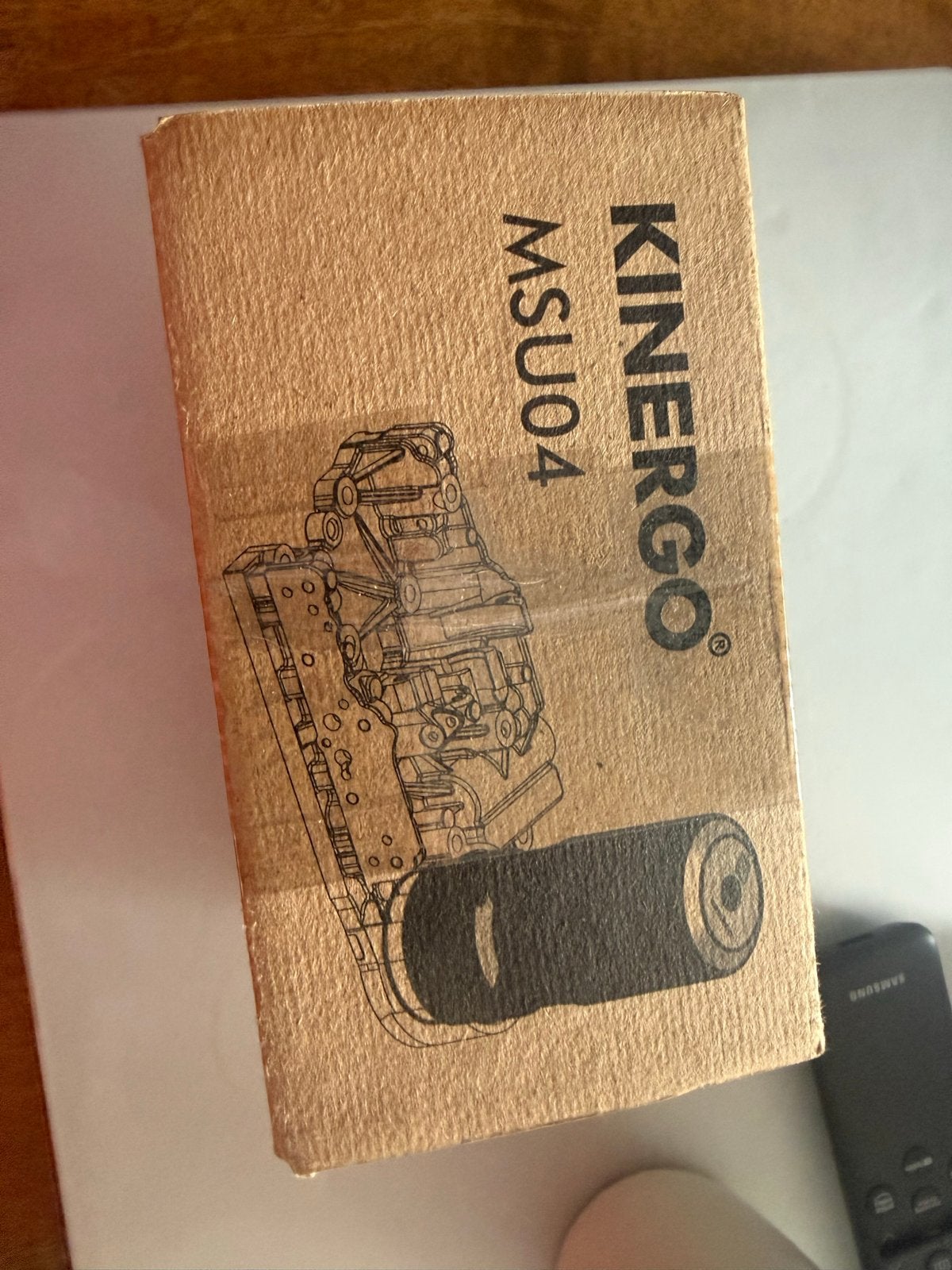 Kinergo MSU04 DSG7 DQ200 Mechatronic Storage Unit, Ophalen of Verzenden, Nieuw, Volkswagen