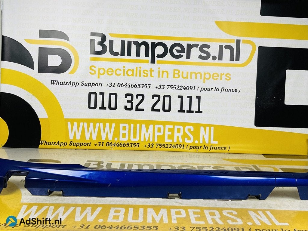 Zijskirt Ford Fiesta Mk7 ST Rechts C1BJ-10154-AC Dorpel 2-L7, Auto-onderdelen, Carrosserie en Plaatwerk, Bumper