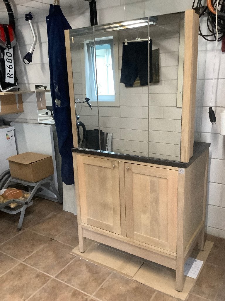 Badkamermeubel, Ophalen, Gebruikt, 50 tot 100 cm, Minder dan 100 cm