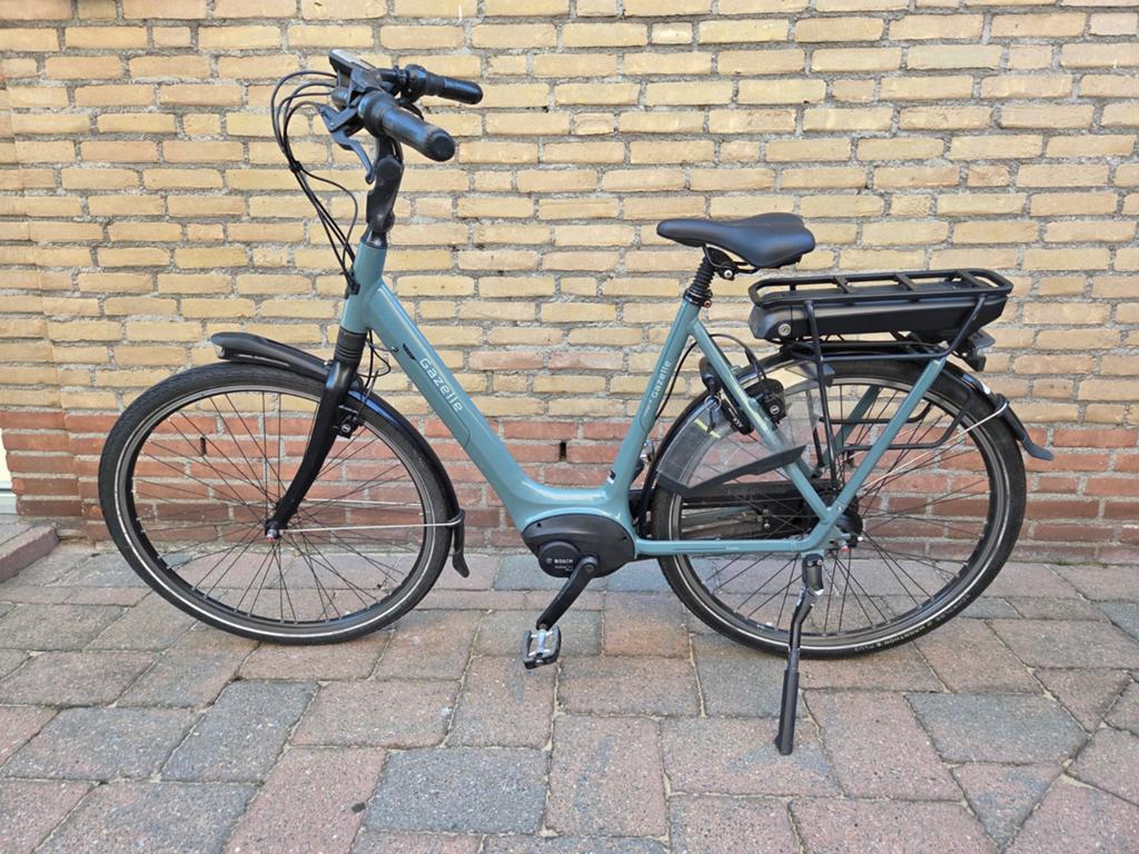 Gazelle Orange C8, Fietsen en Brommers, Elektrische fietsen, Gebruikt, Gazelle, Info@gazelle.nl, Ophalen of Verzenden