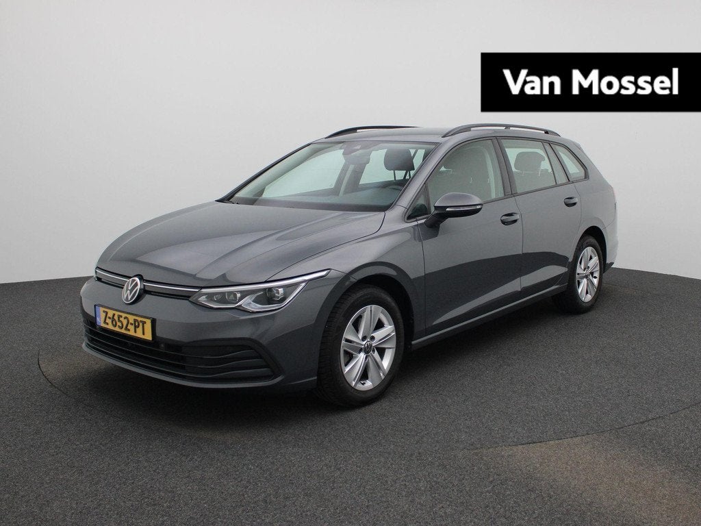 Volkswagen Golf Variant 1.5 eTSI Life 130 PK| Dealeronderhou