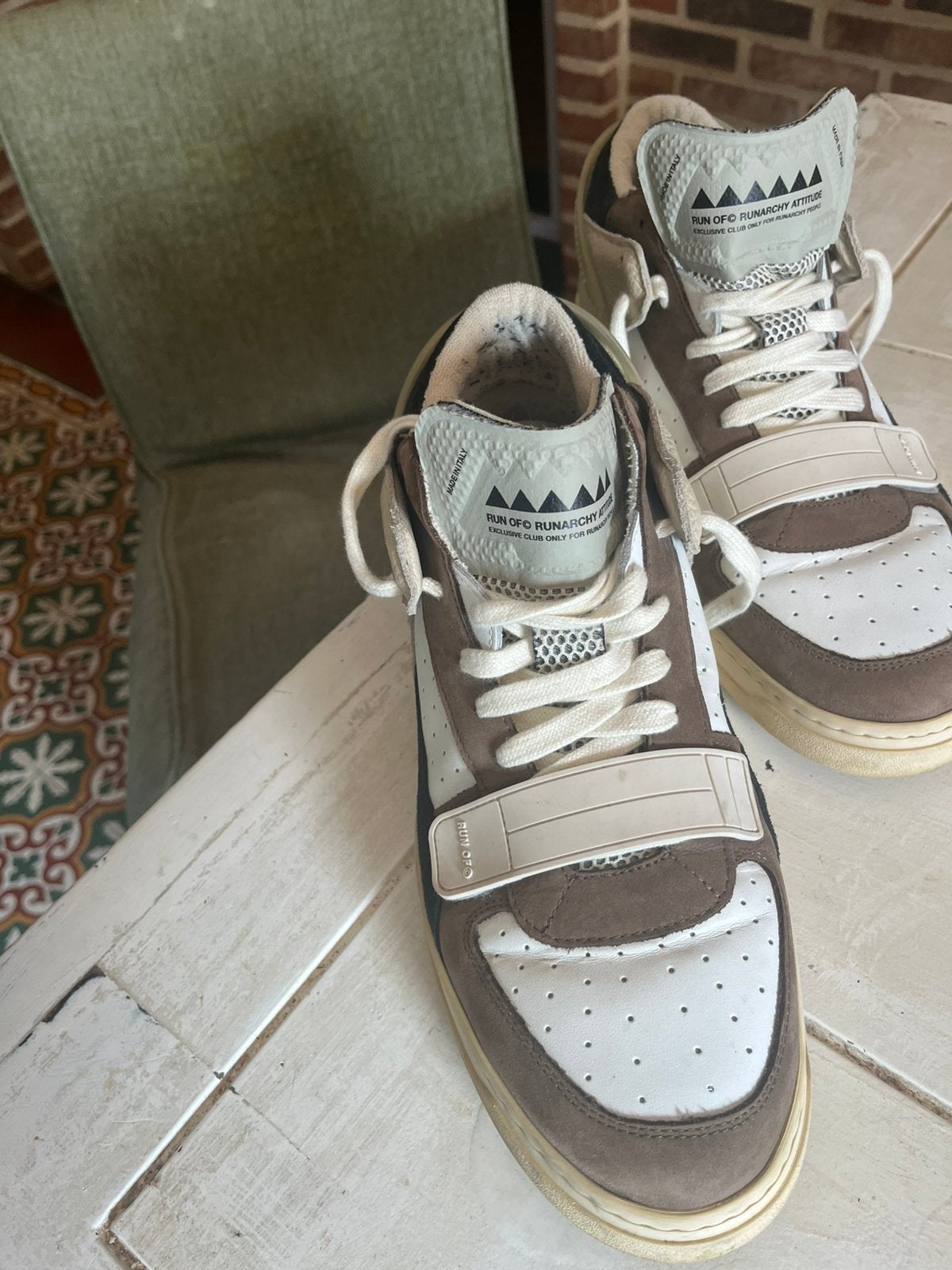 Run of sneakers maat 45. Dure schoenen!, Ophalen of Verzenden, Zo goed als nieuw