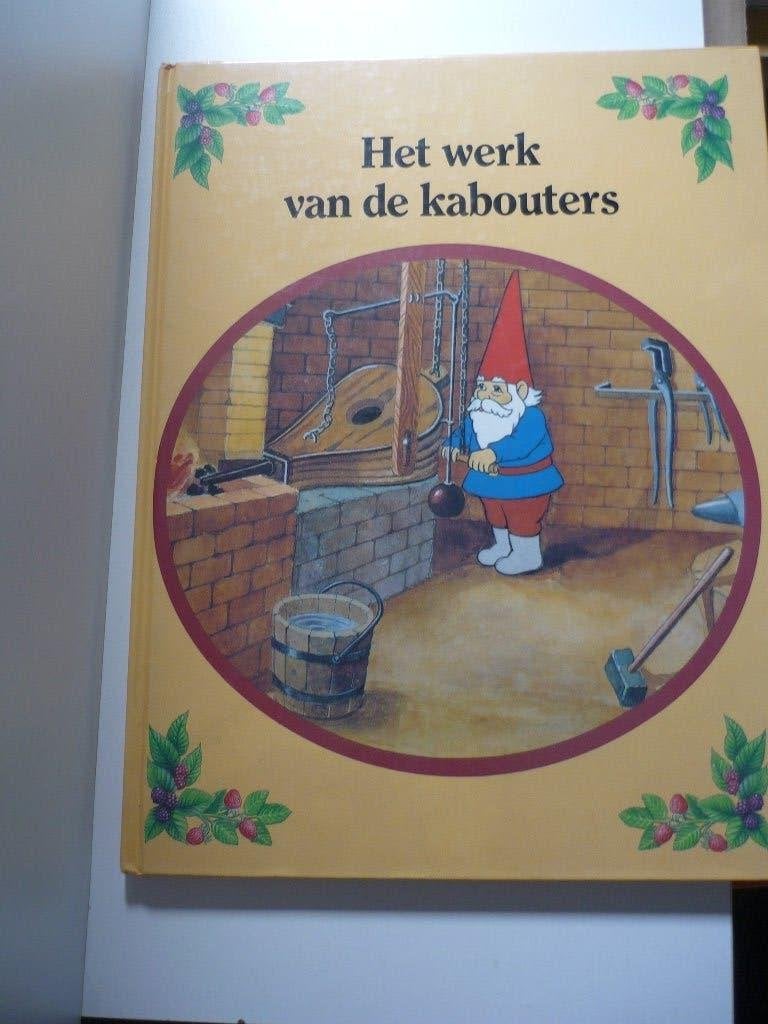 het werk van de kabouters, Boeken, Ophalen of Verzenden, Zo goed als nieuw
