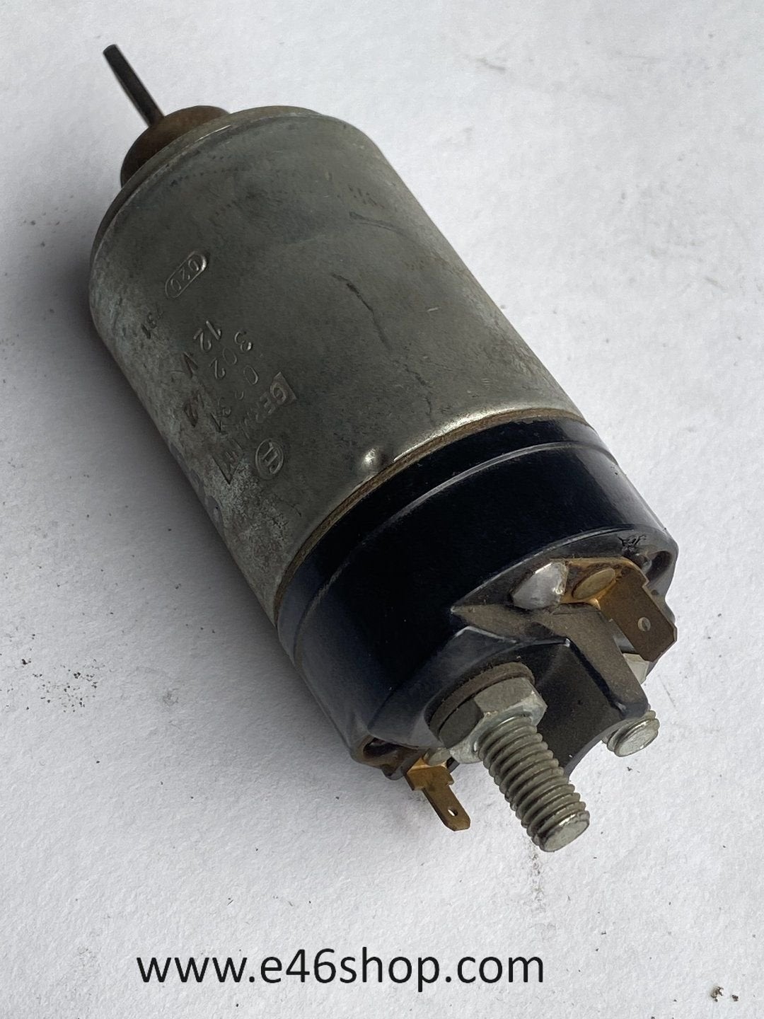 STARTER RELAIS BMW 630CSI   OE 0331302042  NIEUW ORG BMW, Gebruikt, -, -, Ophalen of Verzenden