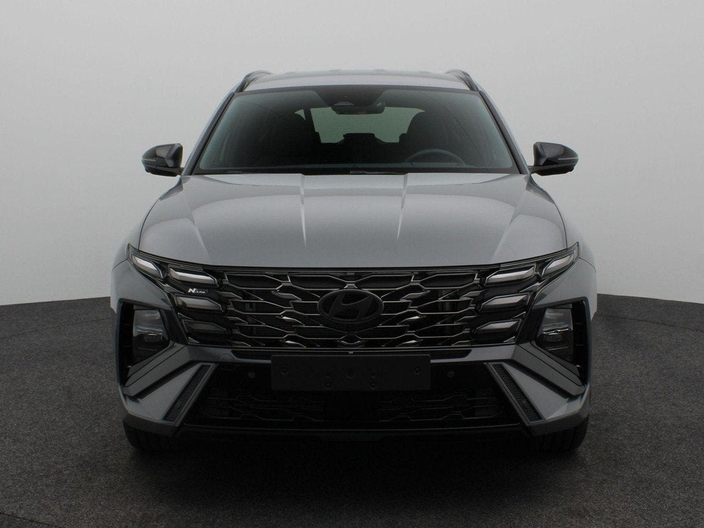 Hyundai Tucson 1.6 T-GDI HEV N Line | Extra Voordeel | Apple, Auto's, Hyundai, Lichtsensor, Euro 6, 4 cilinders, Met garantie (alle)