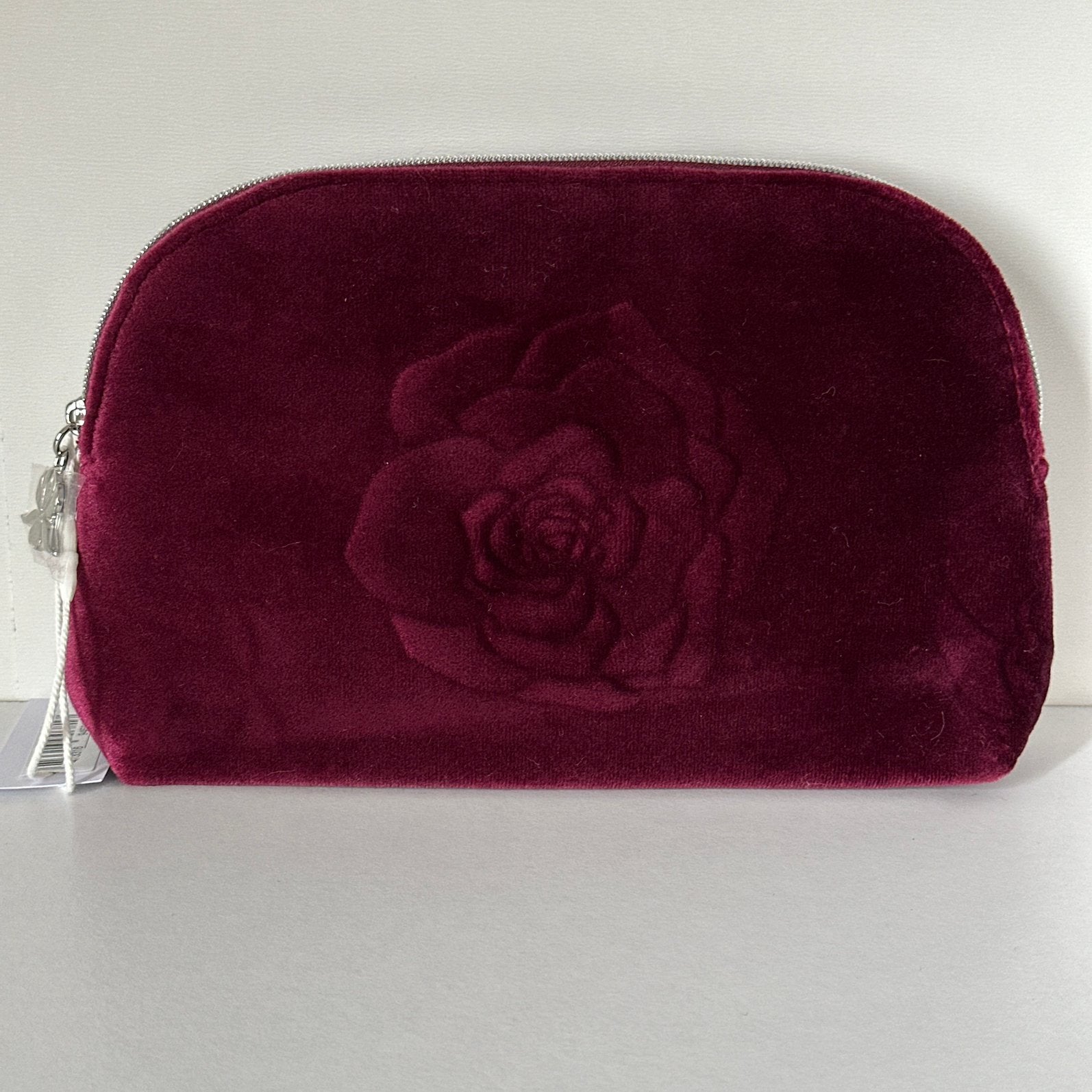 Sisley Toilettas Black Rose Velours, Ophalen of Verzenden, Nieuw, Zwart, Dame