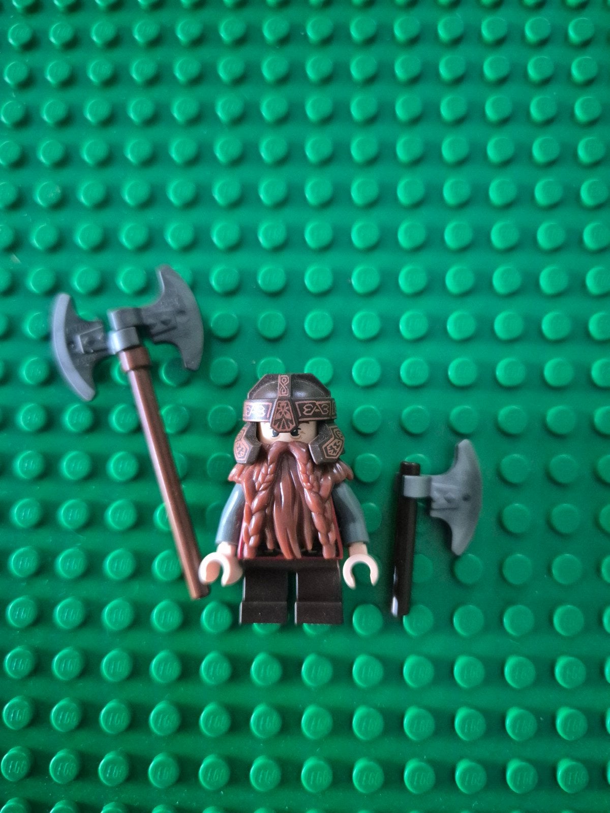 Lego lord of the rings, Ophalen of Verzenden, Zo goed als nieuw, Lego