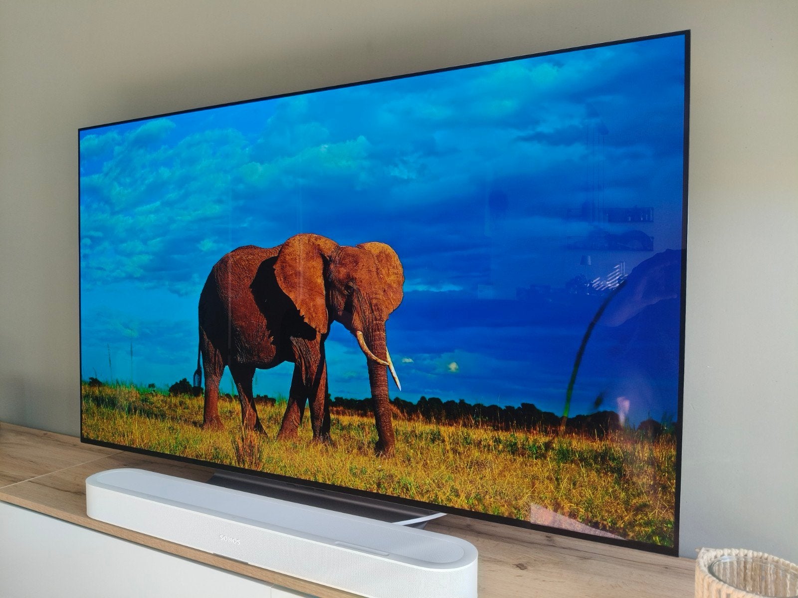 Foto 4 van LG OLED55C32LA – 55 inch OLED 4K – C3 – Dolby Vision