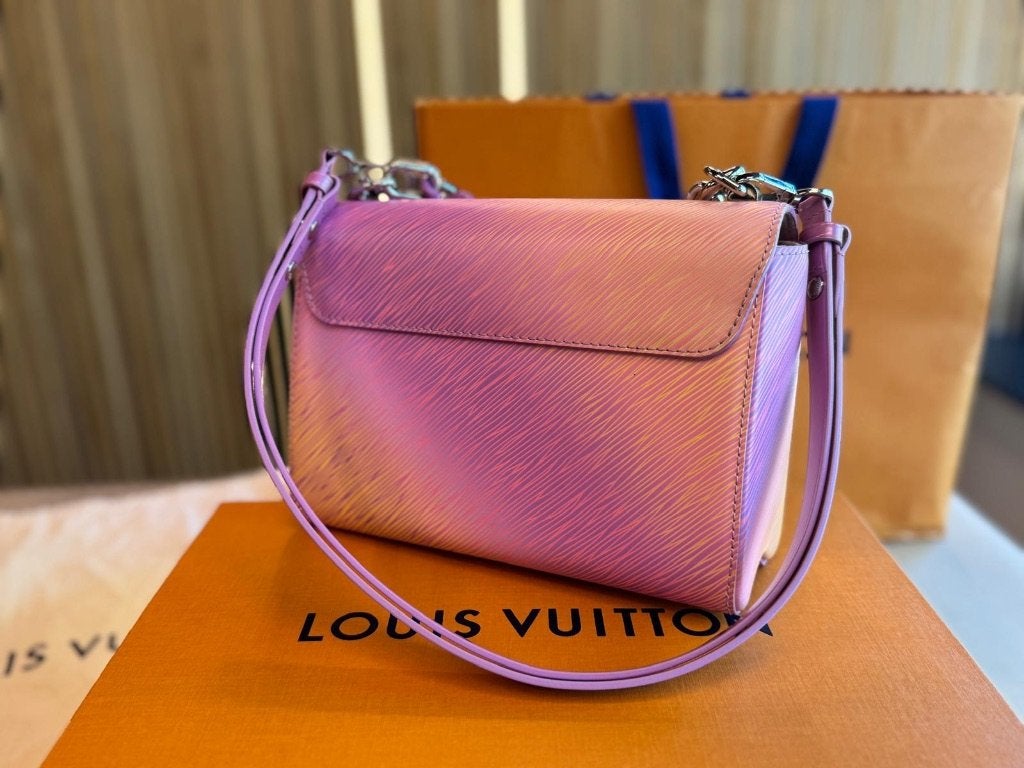 Louis Vuitton Twist Pink Epi Limited Edition, ., Nieuw, Ophalen of Verzenden, Roze