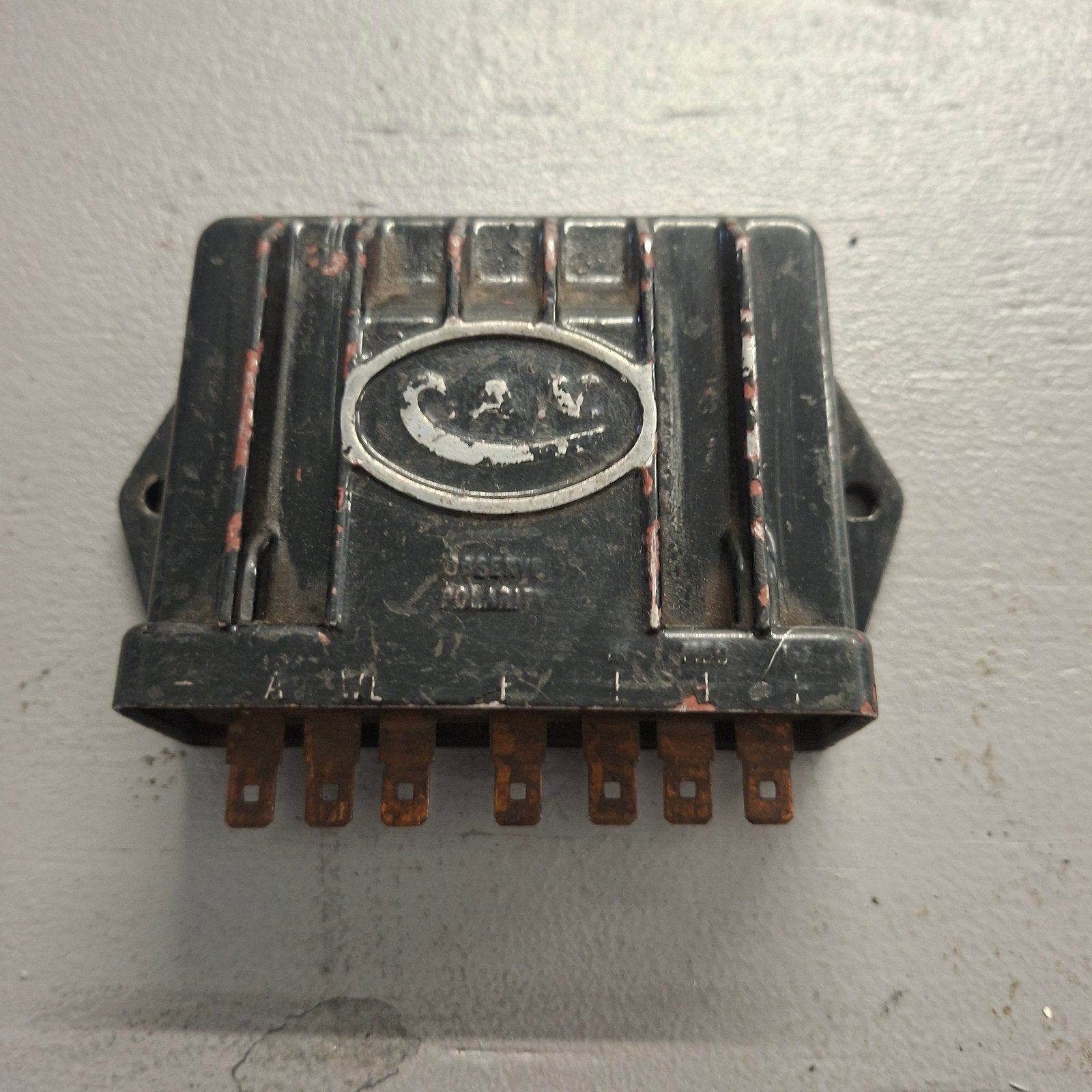 CAV Spanningsregelaar 440-24-2 - Made in England, Ophalen of Verzenden
