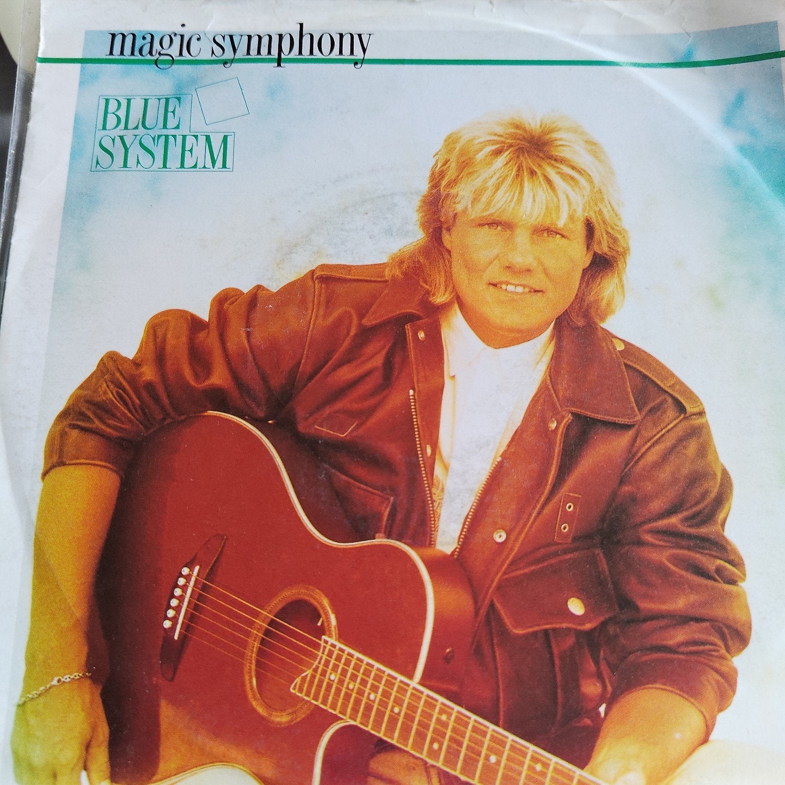 Blue System - Magic Symphony (Single), Ophalen of Verzenden, Gebruikt, 7 inch