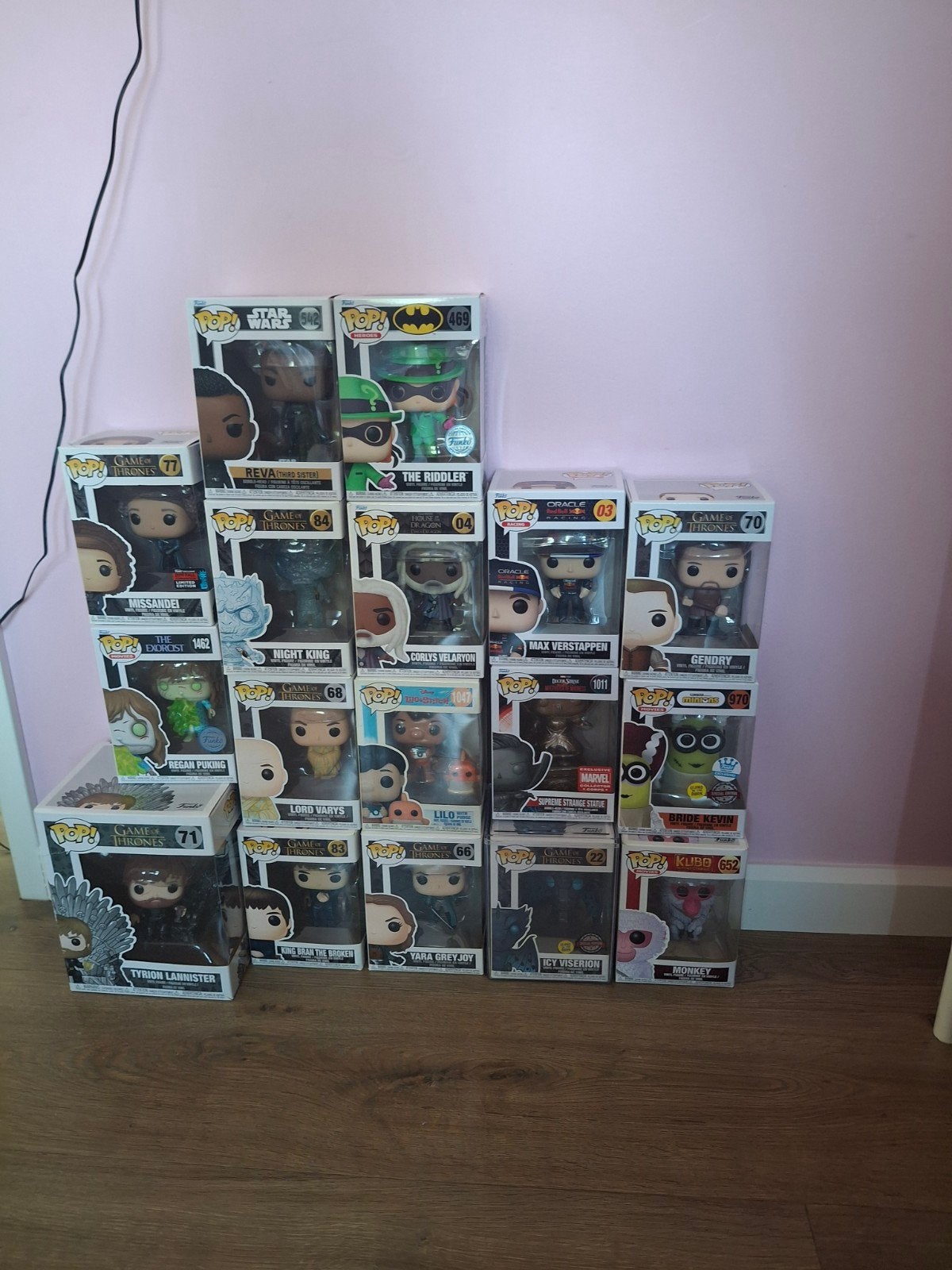 Funko Pop & Soda Partij - Diverse Thema's & Zeldzame, Verzamelen, Ophalen of Verzenden, Nieuw