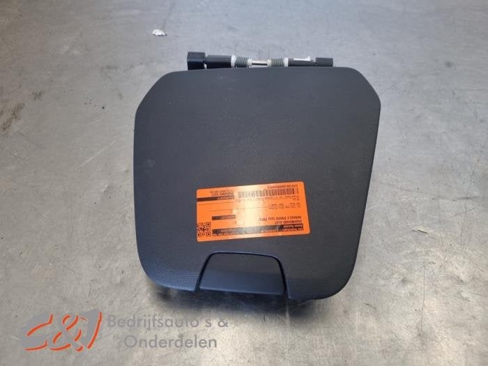 Dashboard klep van een Renault Trafic, Gebruikt, -, Renault, -