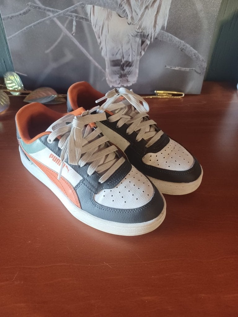 Puma Caven 2.0 Block Sneakers in Doos – Maat 36, Kinderen en Baby's, Kinderkleding | Schoenen en Sokken, Verzenden, Jongen of Meisje
