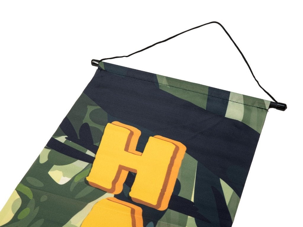 Europalms Halloween banner Haunted Forest - Set van 2, Halloween of Griezel, ., Nieuw, Ophalen of Verzenden