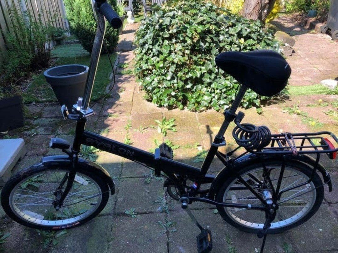 Nieuw fiets Avalon vouwfiets nexus versnelling + verlichting, Fietsen en Brommers, Fietsen | Vouwfietsen, Terugtraprem, Brompton